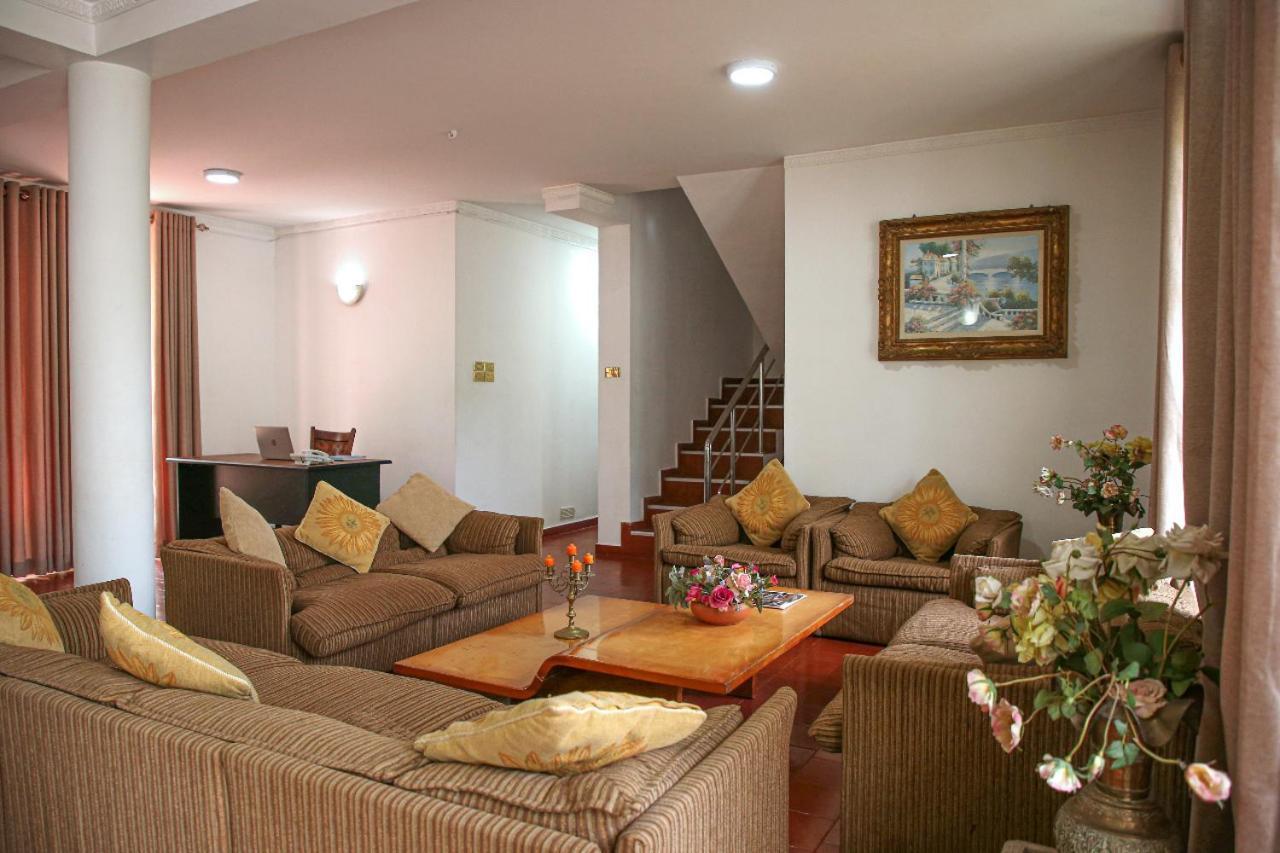 Hanthana Breeze Bungalow Kandy Exterior photo
